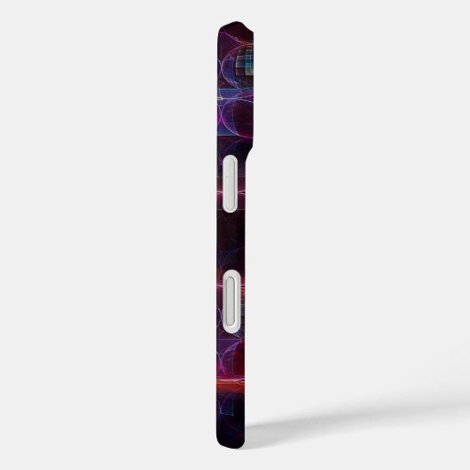 Coques Case-Mate iPhone Cavitation numérique (Verso / Droite)