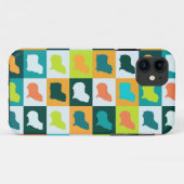COQUES Case-Mate iPhone CAVY D'ART DE POP (Dos (Horizontal))