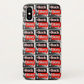 Coques Case-Mate iPhone CBC Back Story (Dos)