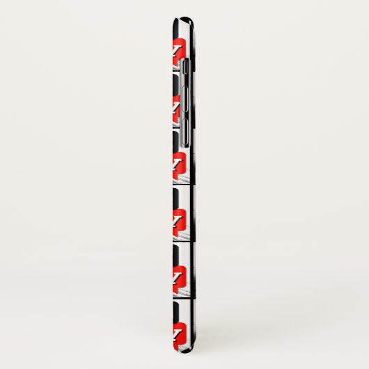 Coques Case-Mate iPhone CBC Back Story (Dos/Gauche)