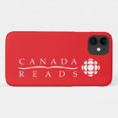 Coques Case-Mate iPhone CBC Canada lit une valise téléphonique (Dos (Horizontal))