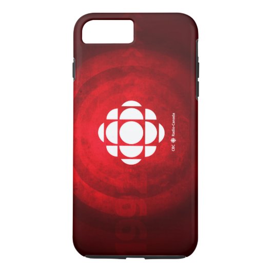 Coques Case-Mate iPhone CBC Gem (Dos)