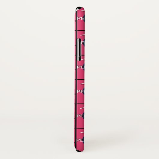 Coques Case-Mate iPhone CBC Personal Best (Dos/Droite)