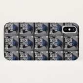 Coques Case-Mate iPhone CBC Quelqu'Un Sait Quelque Chose (Dos (Horizontal))