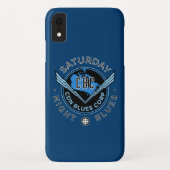 Coques Case-Mate iPhone CBC Saturday Night Blues (Dos)