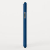 Coques Case-Mate iPhone CBC Saturday Night Blues (Dos/Droite)