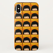 Coques Case-Mate iPhone CBC Sleepover (Dos)
