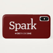 Coques Case-Mate iPhone CBC Spark (Dos (Horizontal))