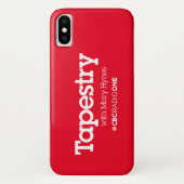 Coques Case-Mate iPhone CBC Tapestry (Dos)