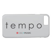 Coques Case-Mate iPhone CBC Tempo (Dos (Horizontal))