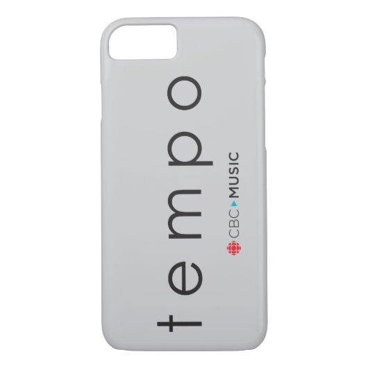 Coques Case-Mate iPhone CBC Tempo (Dos)