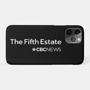 Case-Mate iPhone Case CBC The Fifth Estate Phone Case