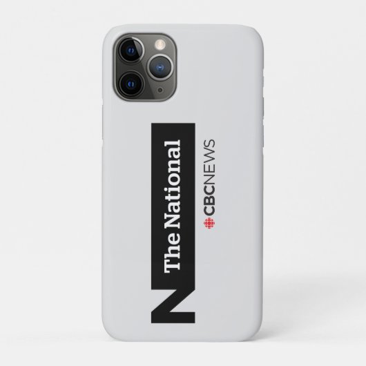 Coques Case-Mate iPhone CBC The National (Dos)