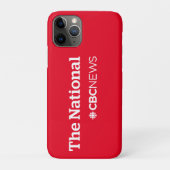 Coques Case-Mate iPhone CBC The National (Dos)