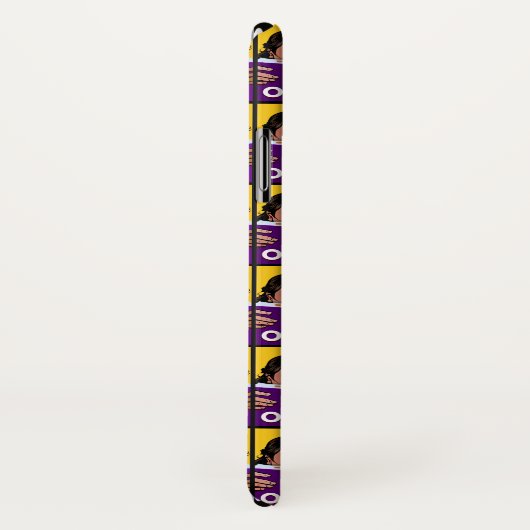 Coques Case-Mate iPhone CBC The Secret Life of Canada (Dos/Droite)