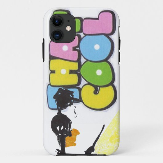 Coques Case-Mate iPhone ce cool (Dos)