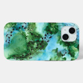 Coques Case-Mate iPhone Ce dont le monde a besoin maintenant est l'amour d (Verso (horizontal))