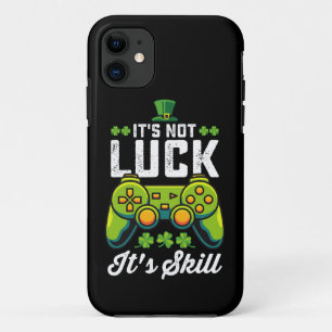 Case-Mate iPhone Case Ce n'est pas de la chance, c'est du jeu de compéte