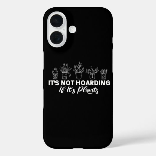 Coques Case-Mate iPhone Ce n'est pas de l'accumulation si ce sont des plan (Verso)