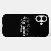 Coques Case-Mate iPhone Ce n'est pas de l'accumulation si ce sont des plan (Verso (horizontal))
