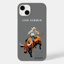 Ce n'est pas mon premier RODEO : Bull rider