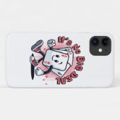 Coques Case-Mate iPhone Ce n'est pas un gros problème (Dos (Horizontal))