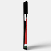 Coques Case-Mate iPhone Ce n'est pas une pastèque Palestine (Verso / Droite)