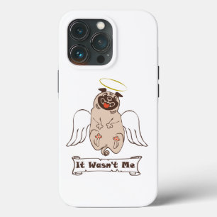 Case-Mate iPhone Case Ce n'était pas Me angel carlin drôle de citation C