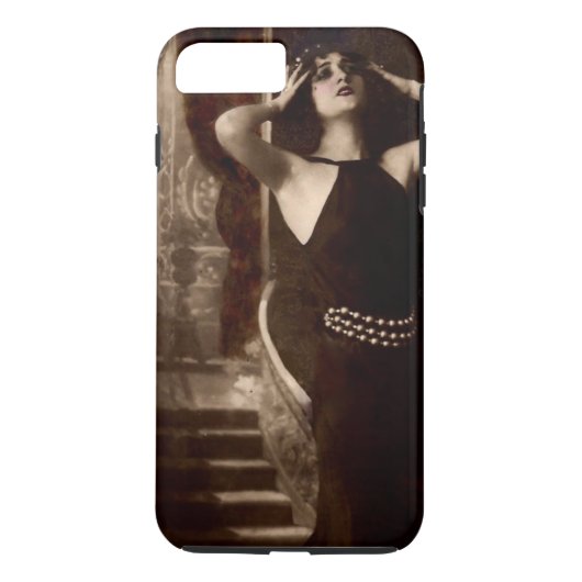 Coques Case-Mate iPhone Ce Que J'Ai Fait (Dos)