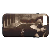 Coques Case-Mate iPhone Ce Que J'Ai Fait (Dos (Horizontal))