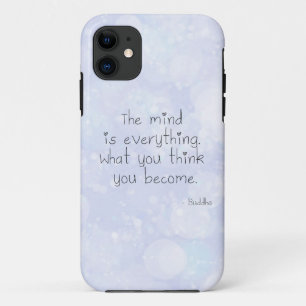 Coque iPhone 11 Ce Que Vous Pensez Devenir