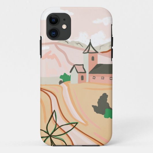 Coques Case-Mate iPhone Ce Sentiment Chaleureux Et Pacifique (Dos)
