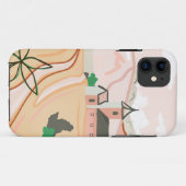Coques Case-Mate iPhone Ce Sentiment Chaleureux Et Pacifique (Dos (Horizontal))