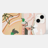 Coques Case-Mate iPhone Ce Sentiment Chaleureux Et Pacifique (Verso (horizontal))