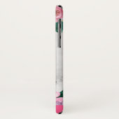 Coques Case-Mate iPhone Ce Trop Devrait Passer Girly Floral Nom Personnali (Dos/Gauche)