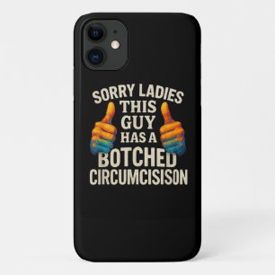 Case-Mate iPhone Case Ce type a raté drôle de malaise