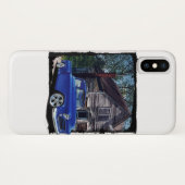 Coques Case-Mate iPhone Ce vieux camion (Dos (Horizontal))