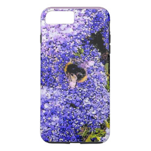 Coque Case-Mate Pour iPhone Ceanothus Flower Bee