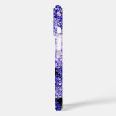 Coques Case-Mate iPhone Ceanothus Lilac (Verso / Gauche)