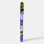 Coques Case-Mate iPhone Ceanothus Lilac (Verso / Droite)