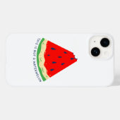 Coques Case-Mate iPhone Ceci (Verso (horizontal))