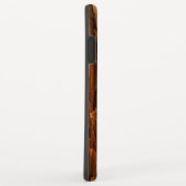 Coques Case-Mate iPhone Cèdre texturé en écorce de bois (Dos/Droite)