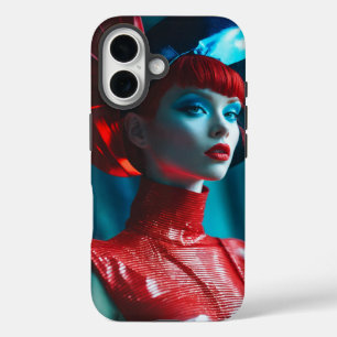 Coques iPhone 16 Cela capture le style traditionnel tout en haut