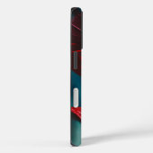 Coques Case-Mate iPhone Cela capture le style traditionnel tout en haut (Verso / Droite)