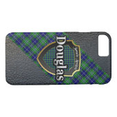 Coques Case-Mate iPhone Célébration de Clan Douglas Scottish (Dos (Horizontal))