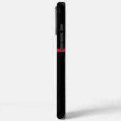 Coques Case-Mate iPhone Célébration de l'année vibrante du festival Snake (Verso / Gauche)