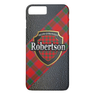 Case-Mate iPhone Case Célébration d'écossais de Robertson de clan