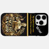 Coques Case-Mate iPhone Célébration des Prix d'excellence en enseignement (Verso (horizontal))