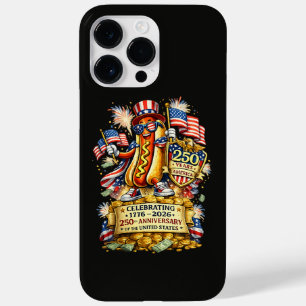 Coque Pour Pour iPhone 14 Pro Max Célébration du 250e anniversaire de l'indépendance