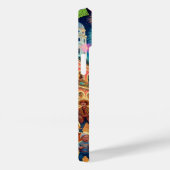 Coques Case-Mate iPhone Célébration du réveillon du Nouvel An El Año Viejo (Verso / Droite)